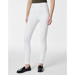 Spanx 20271R Ankle Skinny Jeans White ( XS )